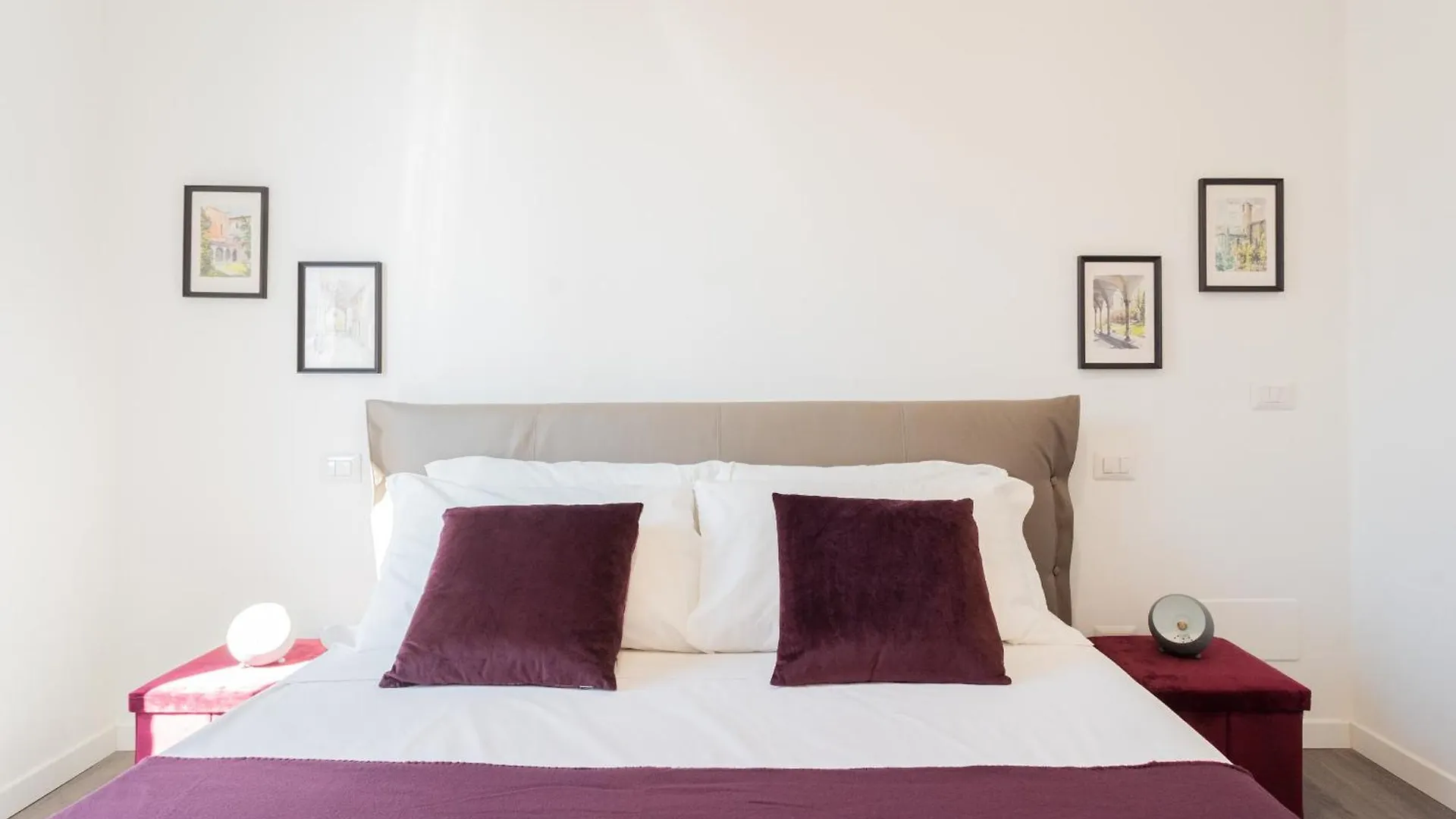 Central & Modern Apartment By Rent All Como
