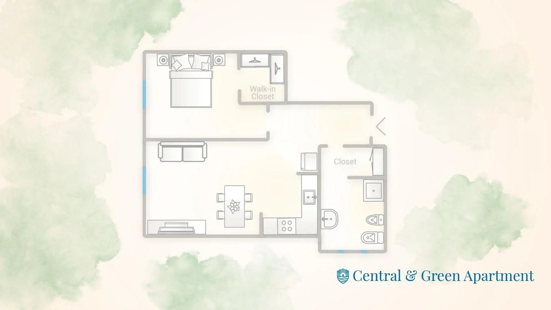 Central & Modern Apartment By Rent All Como Włochy