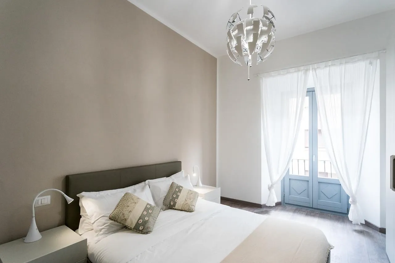 Central & Modern Apartment By Rent All Como