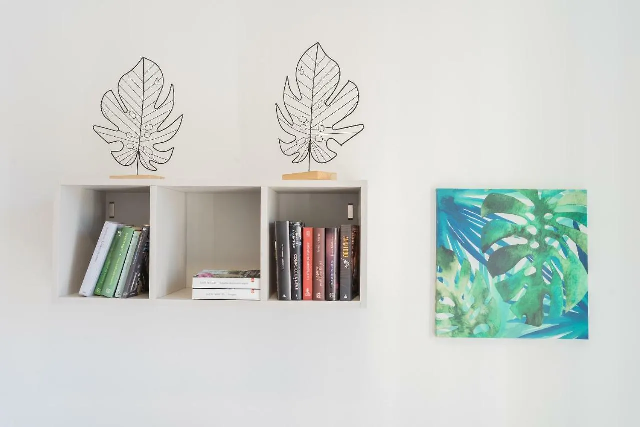 Central & Modern Apartment By Rent All Côme
